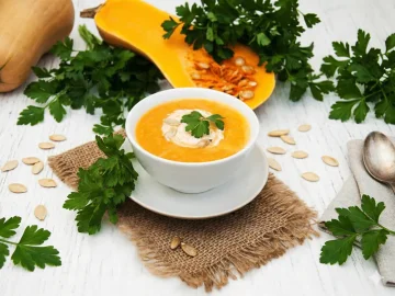 Koření do polévky - 100% Přírodní