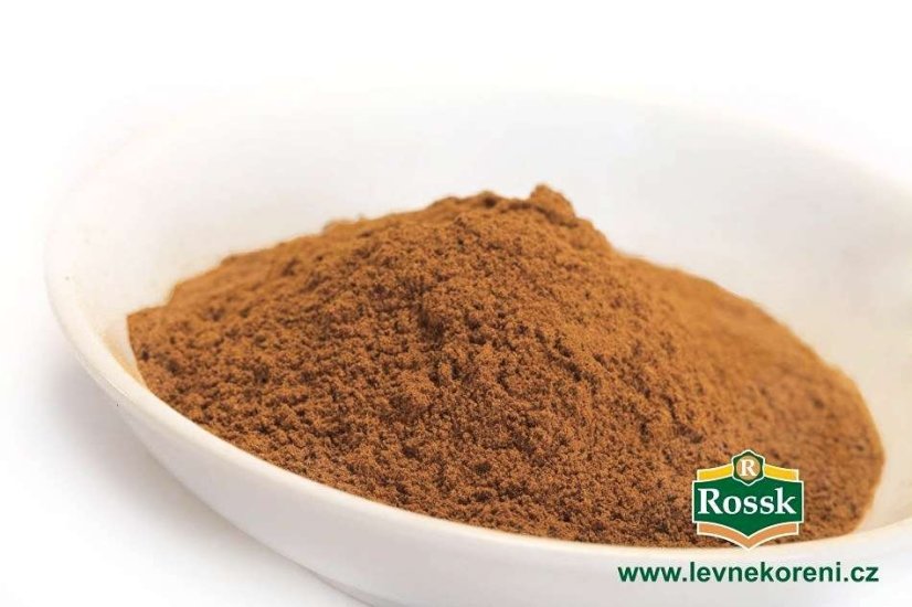Cejlonská skořice mletá - Výběr balení: 200 g Rodinné