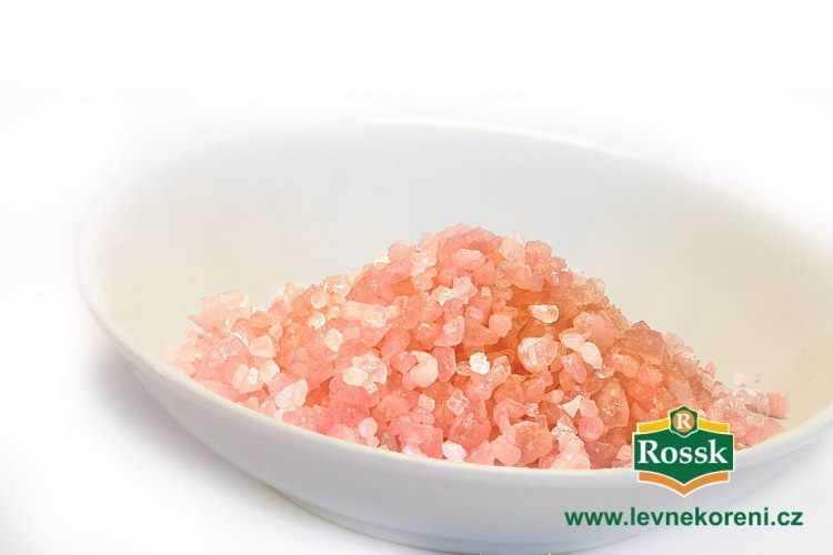 Himalájská sůl 1 kg - Výběr balení: 1 kg
