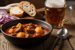 Nenechte si ujít 3. Souboj o nejlepší přílucký guláš!