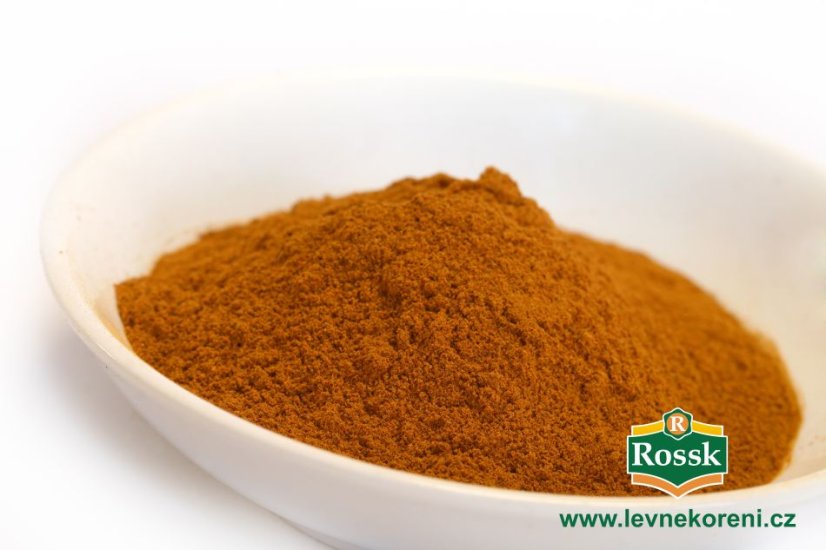 Skořice mletá Cassia - Výběr balení: 200 g Rodinné