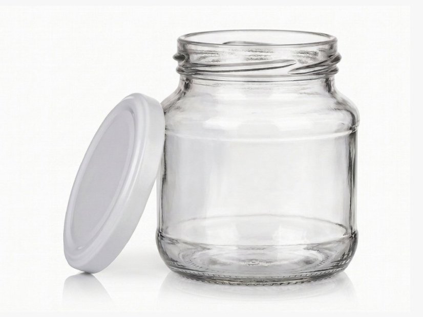 Kořenka ROSSK, 150 ml, sklo, uzávěr - Výběr balení: 30 ks