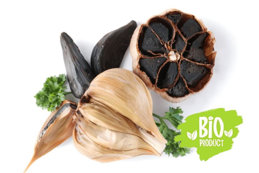 Černý česnek - Výběr balení: 3 paličky