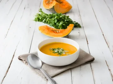 Kari Koření: Recept na Dýňovou Polévku
