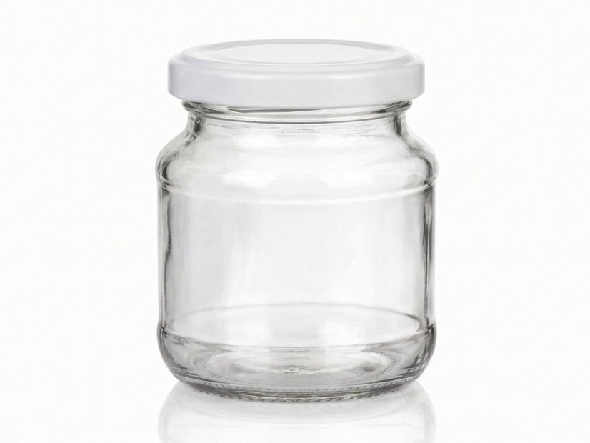 Kořenka ROSSK, 150 ml, sklo, uzávěr - Výběr balení: 30 ks
