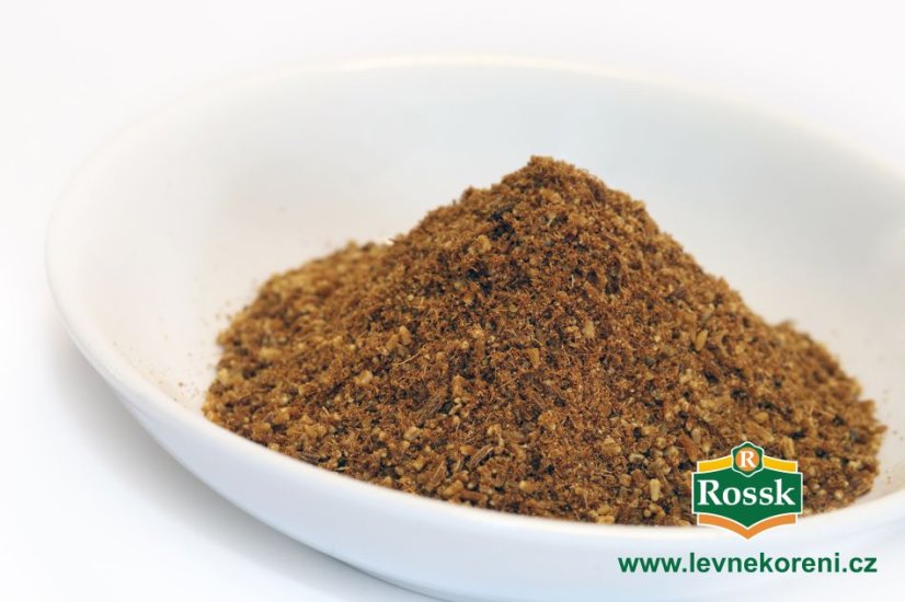 Kmín drcený 1 kg - Výběr balení: 1 kg