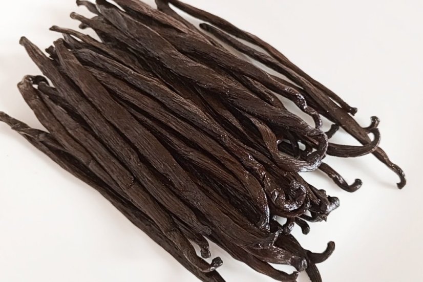 Vanilkový lusk 13-15 cm - 1kg