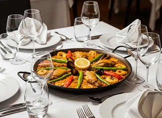 paella