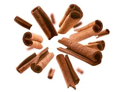 Skořice celá Cassia.