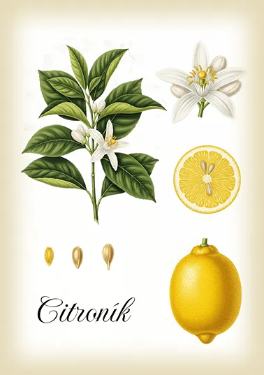 citroník