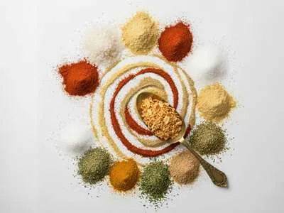 Grilovací koření.