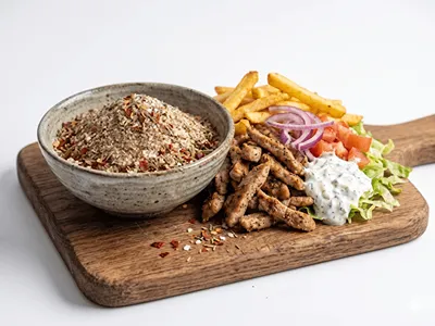 Koření na gyros- autentické řecké koření na maso