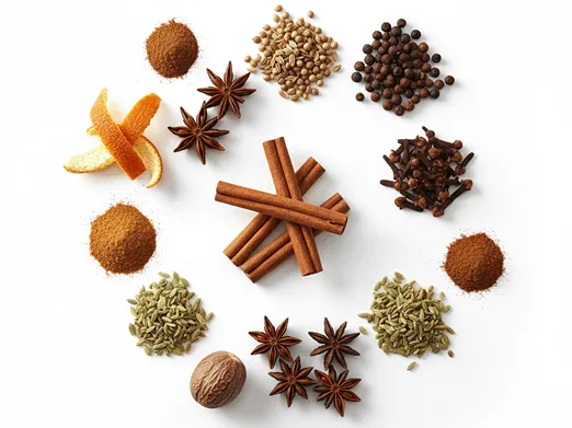 perníkové koření