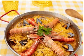 paella