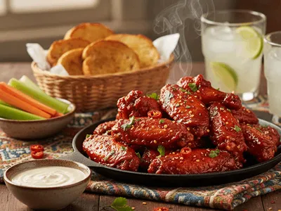Hot Wings