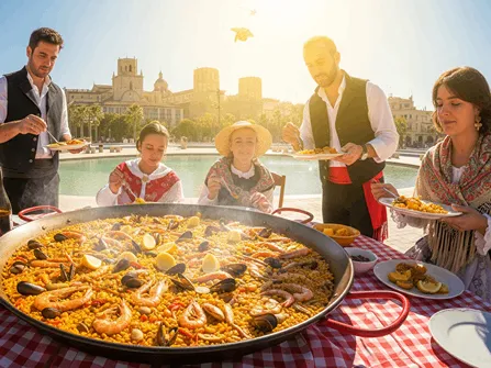 paella