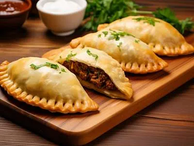 Empanadas de Carne (Masové taštičky) 