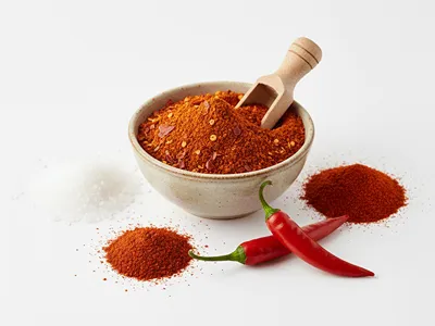 Koření kohoutí směs.