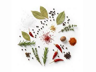 Koření na cibulačku.