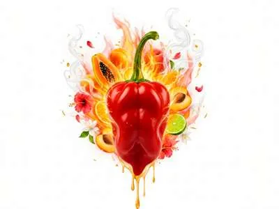 Ovocný profil Habanera.