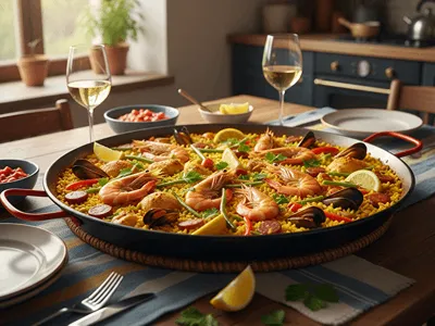 Paella