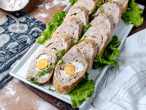 Domácí sekaná recept