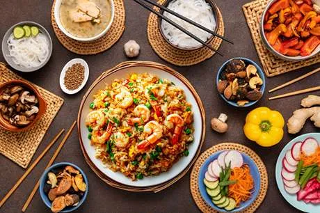 Nasi Goreng