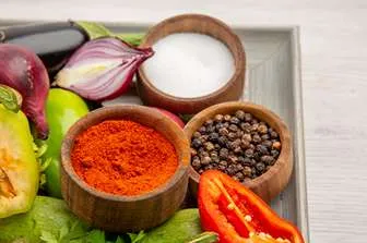 paprika v kuchyni