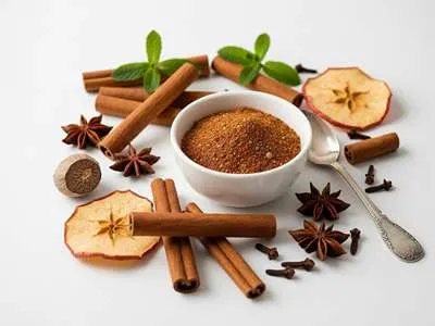 Další koření které si rozumí se skořicí.