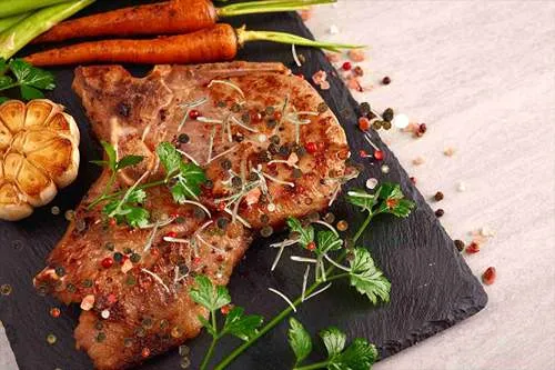 Texas steak