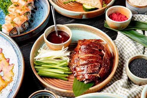 Pekingská kachna