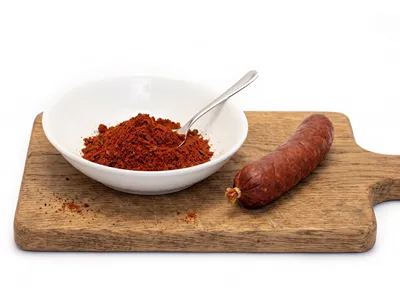 Kvalitní koření do klobás.
