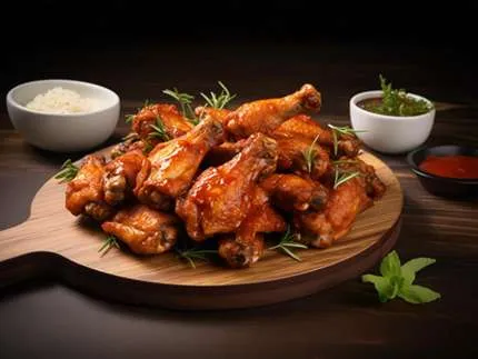 Grilované kuřecí paličky v BBQ pikantní marinádě – oblíbené jídlo na gril